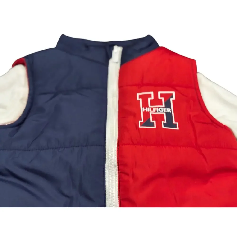 Tommy Hilfiger NWT 3-6M Three piece outfit